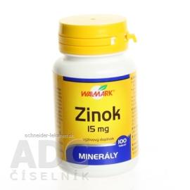 WALMARK ZINC 15 mg