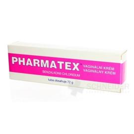 PHARMATEX vaginal cream