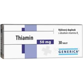 GENERIC THIAMIN 50 mg