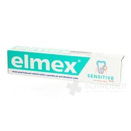 ELMEX TOOTHPASTE SENSITIVE (GREEN)