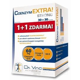 COENZYME EXTRA STRONG 60MG - DA VINCI