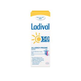 LADIVAL ALLERG gél SPF 50+ na tvár