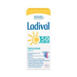 LADIVAL For dry skin SPF 50+ cream