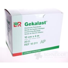 GEKALAST HYDROF. ELAST. FIXATION BANDAGE 10cmx4m