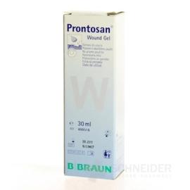 B.BRAUN PRONTOSAN WOUND GEL STERILE