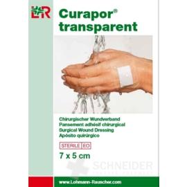 CURAPOR KRYTIE NA RANY TRANSPARENT 7x5cm