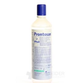 BB PRONTOSAN RINSE OF CHRONIC WOUNDS in a bottle