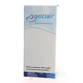 GELCLAIR GEL FOR ELIMINATION OF MALE CLEAN LESIS