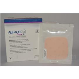 AQUACEL Ag foam Hydrofiber krytie na rany
