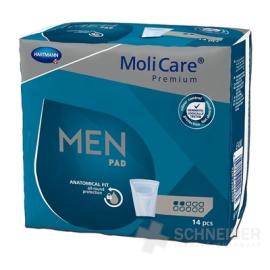 MoliCare Premium MEN PAD 2 drops