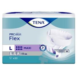 TENA FLEX MAXI LARGE