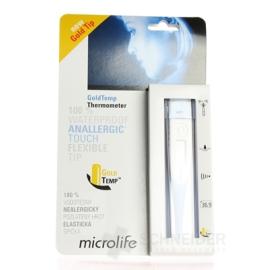 MICROLIFE THERMOMETER DIGITAL MT 1931 GOLD