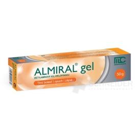 Almiral gel