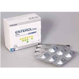 Enterol 250 mg kapsuly