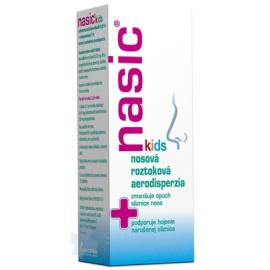 Nasic for children nasal solution aerodispersion