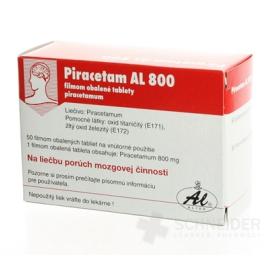 PIRACETAM AL 800