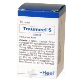 Traumeel S tablets
