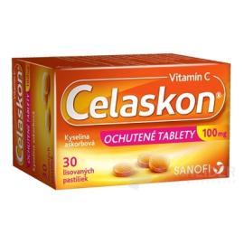 Celaskon 100 mg FLAVORED TABLETS