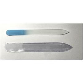 GLASS FILE 13,5 cm colored