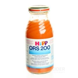HiPP ORS 200 Carrot rice decoction