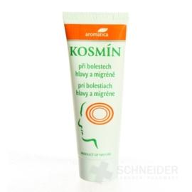 aromatica KOSMÍN pri bolestiach hlavy a migréne