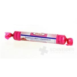 INTACT RAP SUGAR ROLL WITH VIT.C RASPBERRY