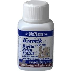 MedPharma KREMIK 30MG + BIOTIN + SE + PABA