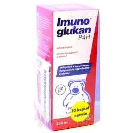 Immunoglucan P4H