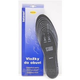 Batavan Vložky do obuvi Carbon