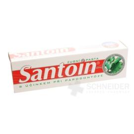 SANTOIN TOOTHPASTE