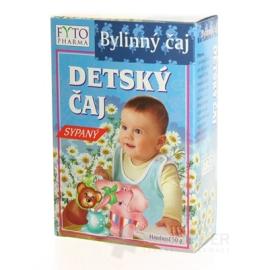 FYTO DETSKÝ ČAJ SYPANÝ
