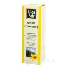 Allga San Arnica solution