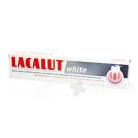 LACALUT WHITE TOOTHPASTE