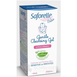 SAFORELLE Bebe gentle cleansing gel