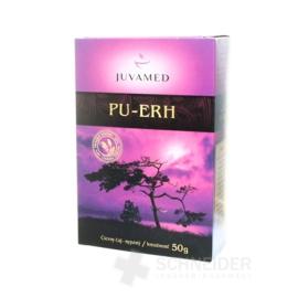 JUVAMED PU-ERH BLACK TEA