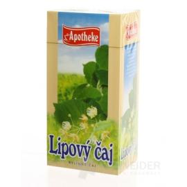 APOTHEKE LIPOVÝ BYLINNÝ ČAJ