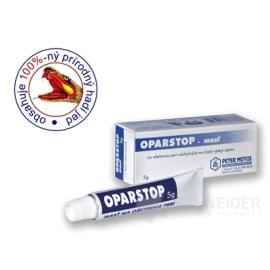 OPARSTOP - ointment