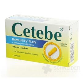 CETEBE IMMUNITY PLUS