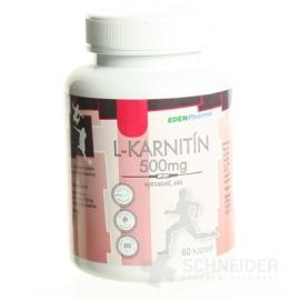 EDENPharma L-KARNITIN 500 mg