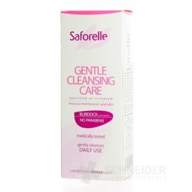 SAFORELLE gentle gel for intimate hygiene