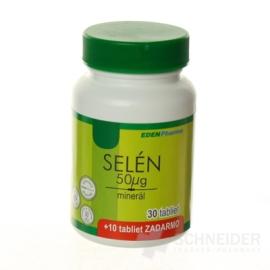 EDENPharma SELÉN 50 μg