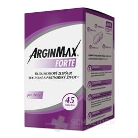 ARGINMAX FORTE pre ženy