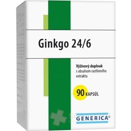 GENERIC Ginkgo 24/6