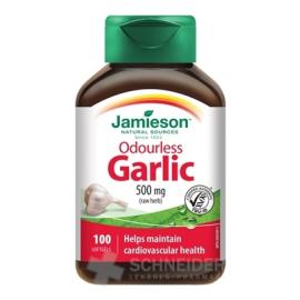JAMIESON CESNAK BEZ ZÁPACHU 500 mg