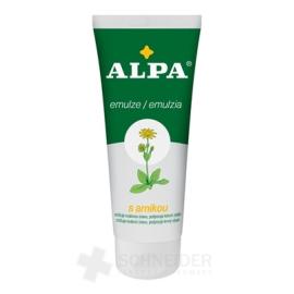 ALPA EMULSION WITH ARNICA