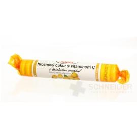 INTACT RAP SUGAR ROLL WITH VIT.C APRICOT