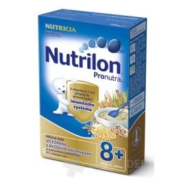 Nutrilon Pronutra multigrain cereal-milk porridge