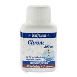 MedPharma CHRÓM 200 µg