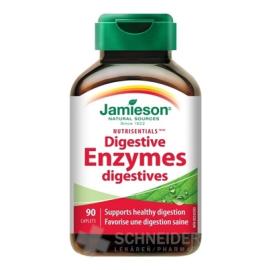 JAMIESON DIGESTIVE ENZYMES NUTRISENTIALS