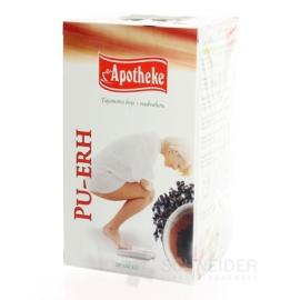 APOTHEKE PREMIER SELECTION PU-ERH TEA